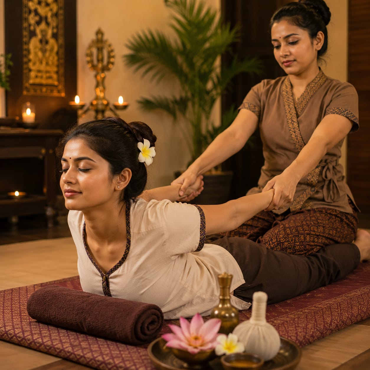 Thai Massage
