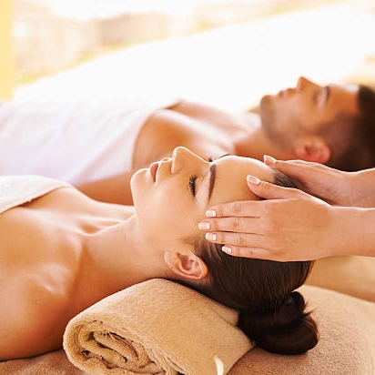 Couple's Massage