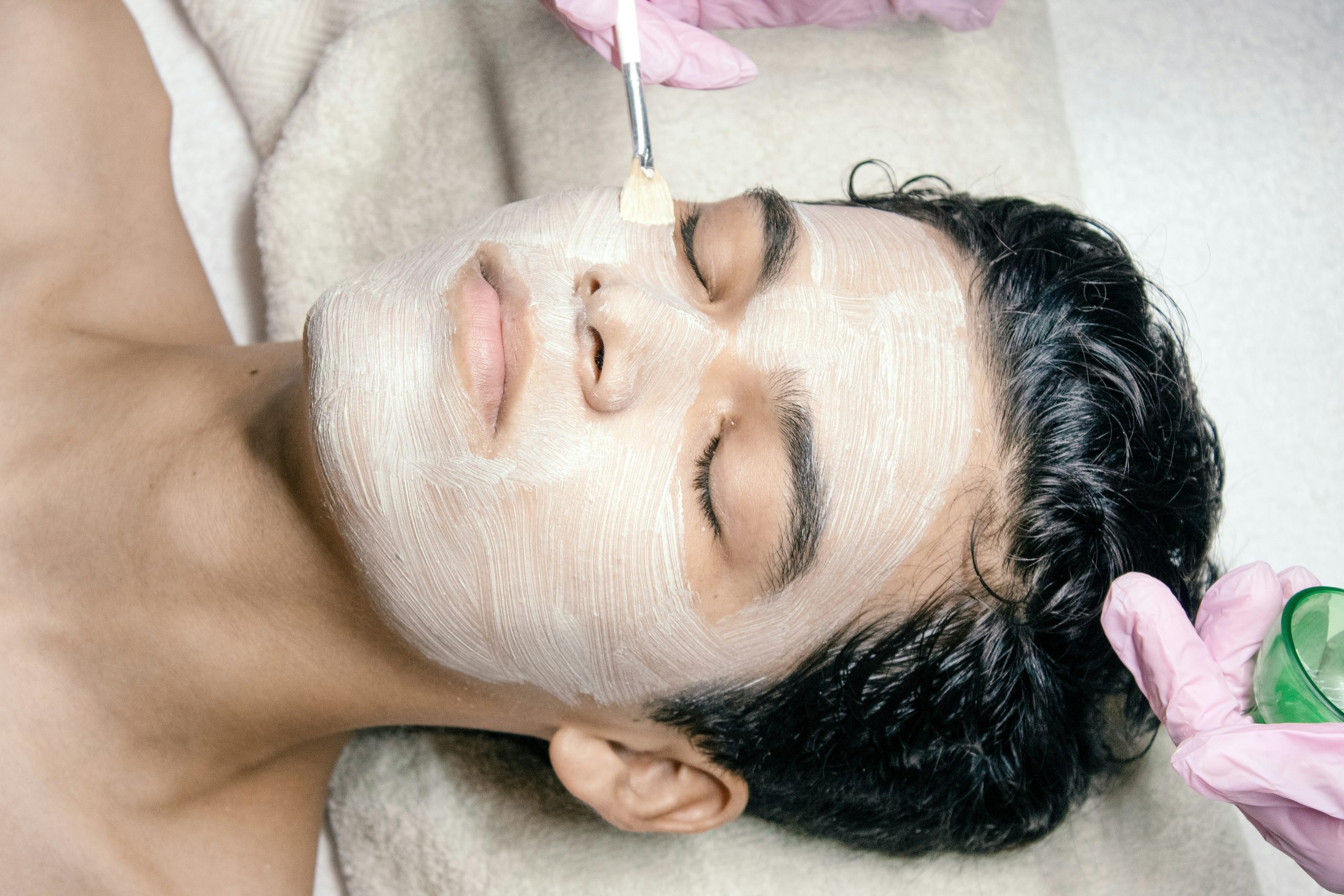 Clean Up Facial